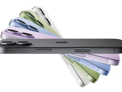 iPhone 17 Series ra mắt, giá từ 24,99 triệu đồng tại Việt Nam