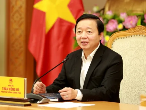 Phó Thủ tướng gửi thư chúc mừng Hội nghị Hữu cơ châu Á lần thứ 8