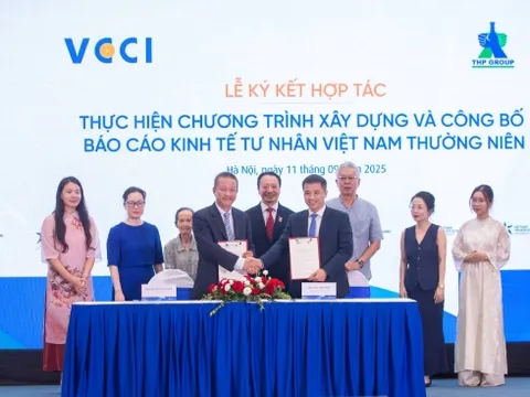 Dấu mốc mới cho động lực tăng trưởng kinh tế tư nhân