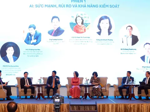 AI là cơ hội lớn để Việt Nam trở thành nước phát triển có thu nhập cao