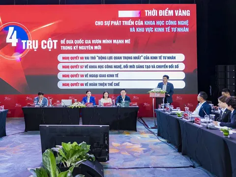 Mọi chính sách kinh tế cần được 'thiết kế từ cuộc sống'