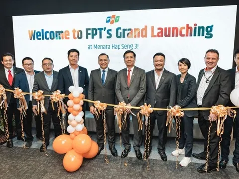 Tập đoàn FPT ký hợp đồng kỷ lục 256 triệu USD chuyển đổi số và AI cho một tập đoàn năng lượng 