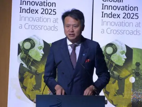 Xếp hạng Đổi mới sáng tạo toàn cầu 2025: Việt Nam có 3 chỉ số đứng đầu thế giới