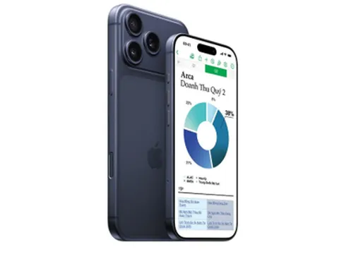 iPhone 17 Pro Max có những màu nào? So sánh với các thế hệ trước