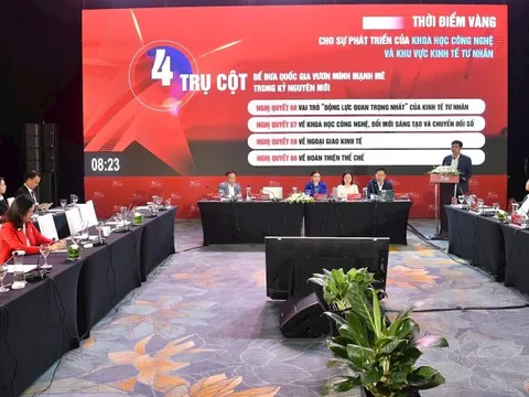 Từ công nghệ đến hội nhập: Con đường phát triển bền vững cho khu vực tư nhân