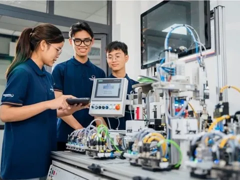 Tiêu chí xác định nhân lực công nghiệp công nghệ số chất lượng cao