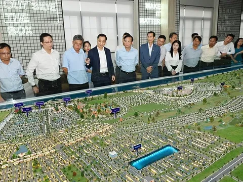 Lâm Đồng trải thảm đỏ đón dòng vốn mới