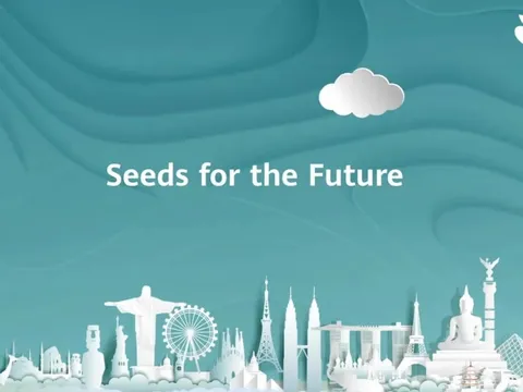 Khởi động mùa thứ 10 cuộc thi 'Hạt giống cho tương lai'