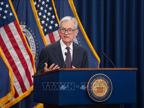 Cục Dự trữ Liên bang Mỹ hạ lãi suất lần đầu tiên trong năm 2025