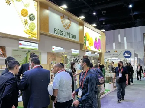 Thị trường UAE tiềm năng nhưng không dễ cho hàng Việt