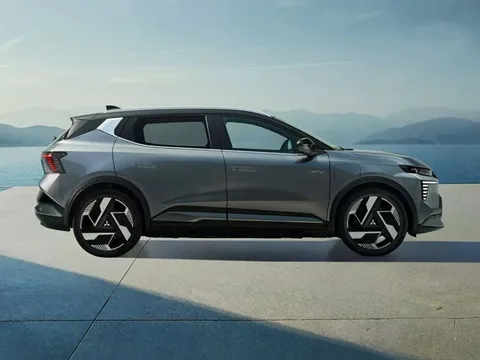 Mitsubishi trình làng SUV hạng B hoàn toàn mới