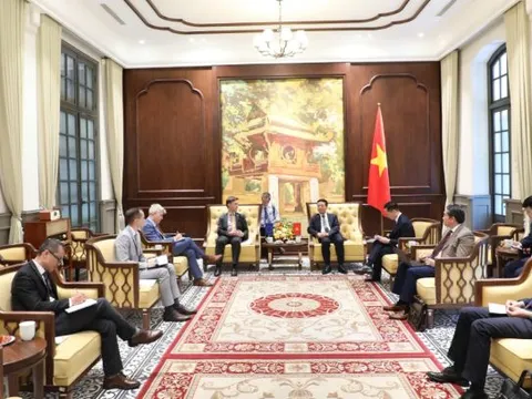 Việt Nam - EU thúc đẩy hợp tác khoa học, công nghệ, đổi mới sáng tạo và chuyển đổi số