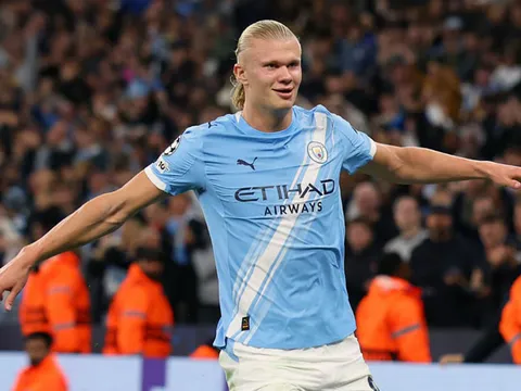 Top 10 tiền đạo đắt nhất thế giới năm 2025: Haaland xếp sau 1 cái tên