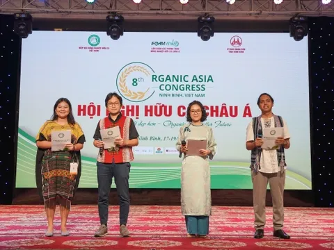 Tuyên bố của Hội nghị Hữu cơ châu Á lần thứ 8