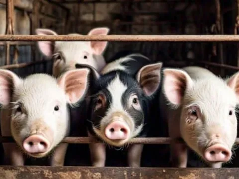 Giá heo hơi ngày 19/9/2025: Nhiều địa phương tiếp tục xu hướng giảm