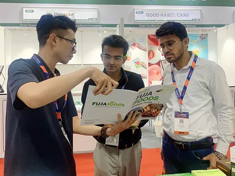 Doanh nghiệp Đà Nẵng liên tiếp tham dự các hội chợ quốc tế