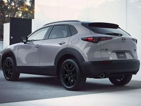 Mazda CX-30 2026 ra mắt: Thêm phiên bản mới, giá từ 685 triệu đồng