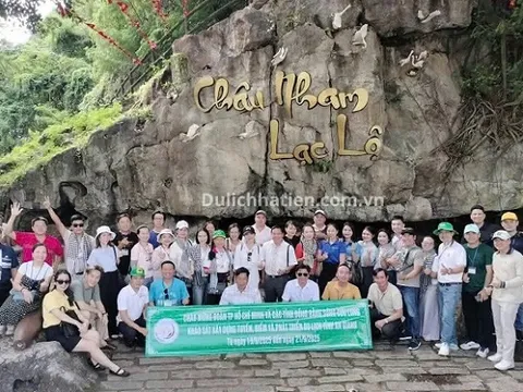 An Giang bàn chiến lược khai thác tối đa tiềm năng du lịch