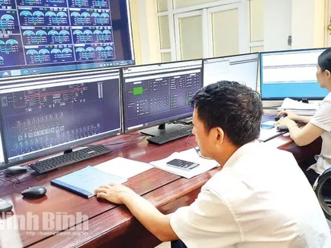 Ninh Bình dẫn đầu toàn quốc về tích hợp Hệ thống giải quyết thủ tục hành chính 