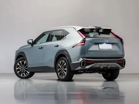 Honda CR-V sắp có thêm đối thủ mới, giá từ 755 triệu đồng