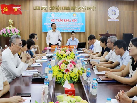 Bắc Ninh đẩy mạnh sáng tạo khoa học kỹ thuật gắn với khuyến học, khuyến tài
