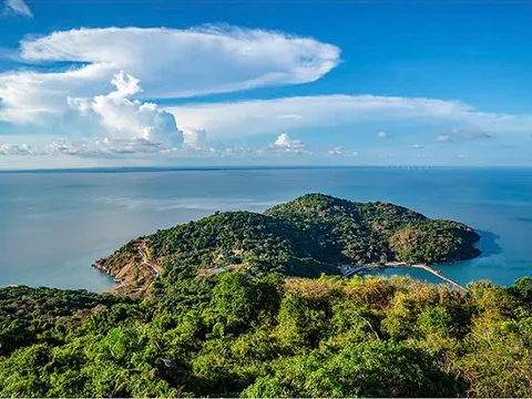 Cà Mau mở rộng khu bảo tồn để phát triển du lịch biển, đảo
