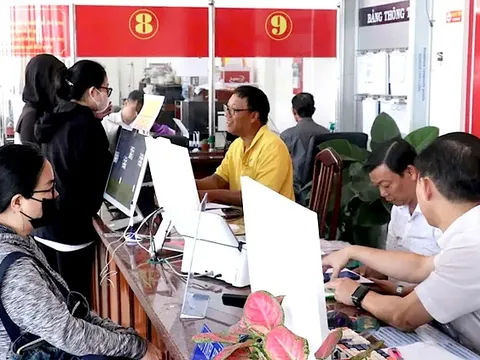 100% xã, phường ở Tây Ninh vận hành văn bản điện tử