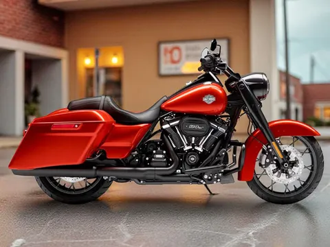 Top 10 môtô Harley-Davidson tăng tốc nhanh hơn Porsche 911