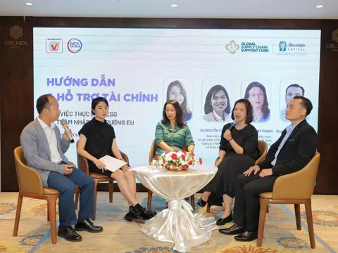 Thực hành ESG hiệu quả là lợi thế cạnh tranh