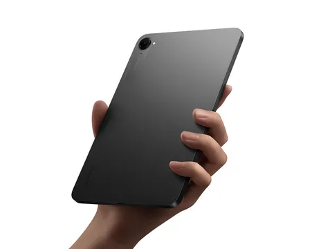 Máy tính bảng dày chỉ 6,46mm, cấu hình 'khủng', 2 cổng USB, giá hơn 11 triệu đồng