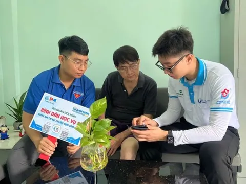 TP Hồ Chí Minh phấn đấu 100% người trưởng thành có kỹ năng số