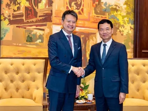 Đề nghị WIPO hỗ trợ xây dựng bản đồ sáng chế cho 11 nhóm công nghệ chiến lược