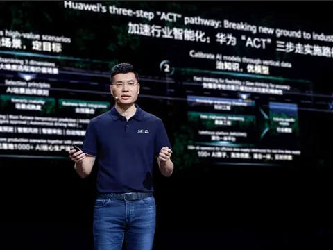 Thúc đẩy ứng dụng AI trong sản xuất, vận hành doanh nghiệp