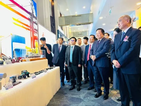 Hợp tác kinh tế Việt – Trung tăng trưởng ấn tượng với điểm sáng Sơn Đông