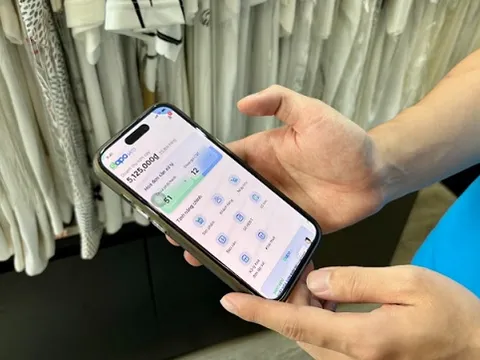 Xuất hoá đơn, kê khai thuế miễn phí ngay trên điện thoại