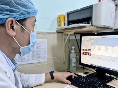 100% bệnh viện công lập tại TP Hồ Chí Minh vận hành bệnh án điện tử