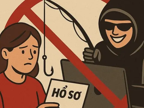 Việc làm thêm 'ảo': Chiêu trò chiếm đoạt tiền từ sinh viên qua mạng