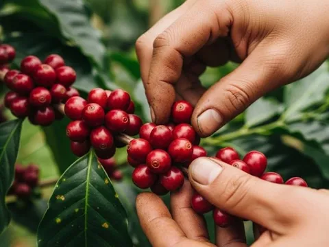 Giá nông sản ngày 26/9/2025: Cà phê tăng mạnh, hồ tiêu ổn định