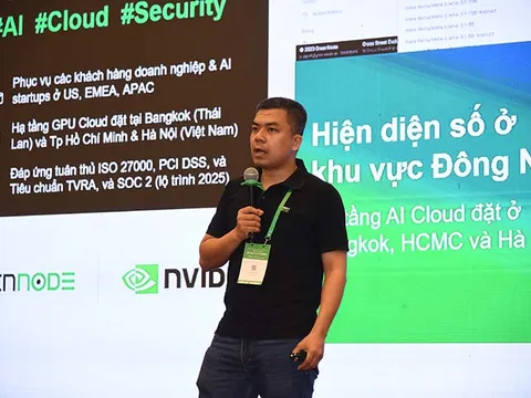 VNG giành cú đúp giải thưởng AI Awards 2025