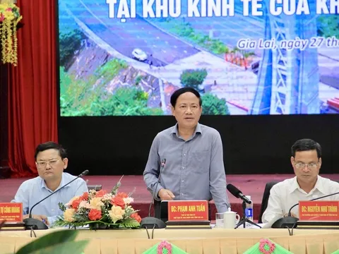 Gia Lai: Gỡ ‘nút thắt’ để Lệ Thanh thành cửa khẩu tỷ USD