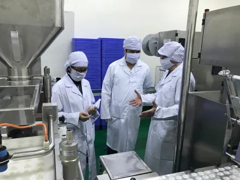 Sao Thái Dương kiến nghị công nhận kết quả nghiên cứu không dùng ngân sách Nhà nước

