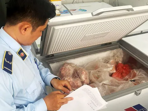 Đà Nẵng xử phạt 3 cơ sở vi phạm quy định hàng hoá