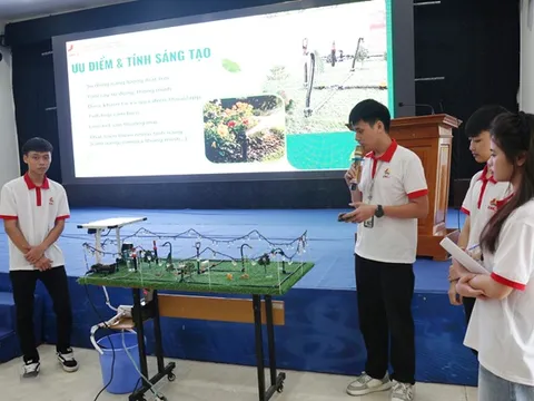 Chung kết Cuộc thi trực tuyến "Ý tưởng khởi nghiệp đổi mới sáng tạo' tỉnh Bắc Ninh năm 2025