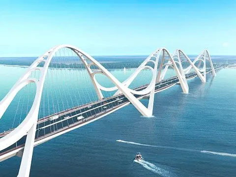 An Giang khởi công cầu đường bộ ven biển 3.900 tỷ đồng