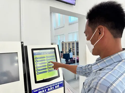 Vĩnh Long đẩy mạnh đơn giản hóa thủ tục hành chính