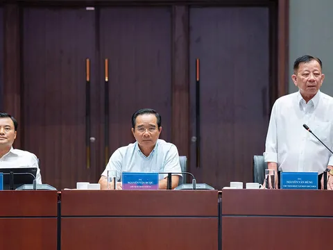 TP Hồ Chí Minh tạo điều kiện để Becamex triển khai các tuyến đường sắt