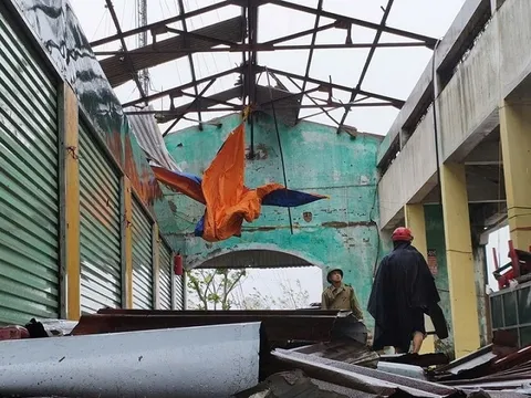 Gia Lai hỗ trợ 6 tỷ đồng giúp các tỉnh khắc phục hậu quả bão Bualoi