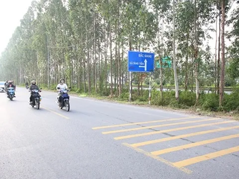 Bắc Ninh ban hành quy định quản lý, vận hành, khai thác, bảo trì kết cấu hạ tầng đường bộ