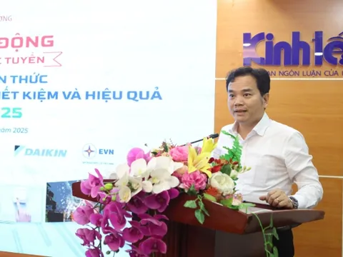 Lan tỏa thói quen tiết kiệm năng lượng