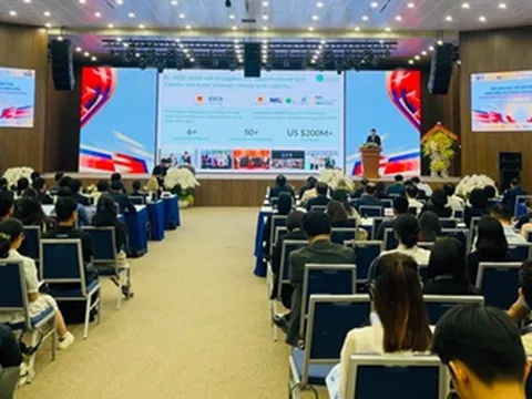 Trao đổi tầm nhìn, chia sẻ kinh nghiệm thúc đẩy đổi mới sáng tạo, phát triển ngành công nghệ chiến lược